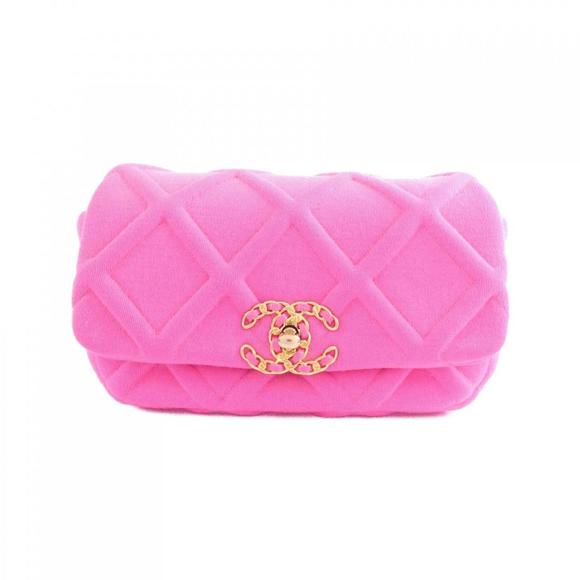 Chanel 19 Line AS1163 Waist Bag - Picture 1 of 9
